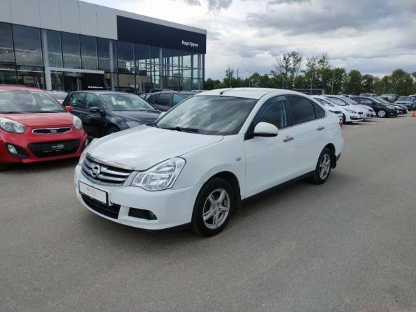 Nissan Almera III (G15) с пробегом 2015 года, цена 609 000 рублей, 171376 км, седан, Автокод Объявления