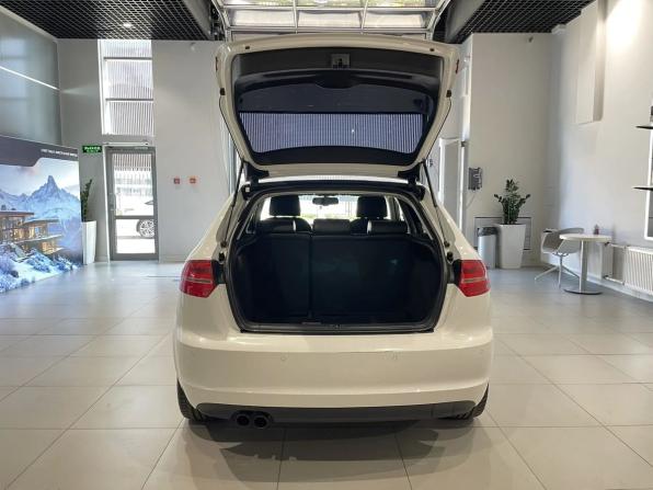 Audi A3 II (8P) Рестайлинг 2 с пробегом 2011 года, цена 1 056 000 рублей, 85596 км, хэтчбек, Автокод Объявления