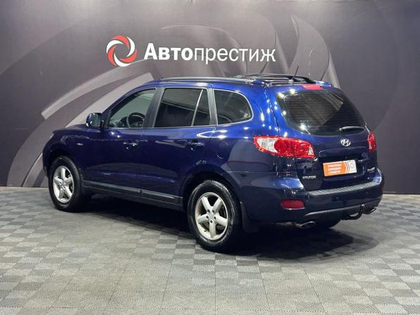 Hyundai Santa Fe II с пробегом 2008 года, цена 1 180 000 рублей, 184828 км, внедорожник, Автокод Объявления