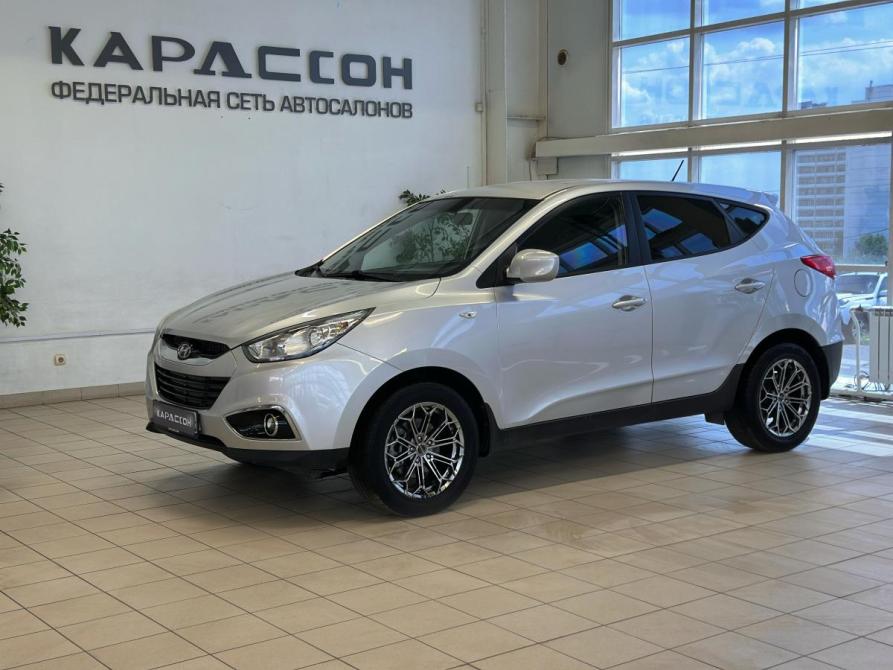 Hyundai ix35 I Волгоград  - изображение 1