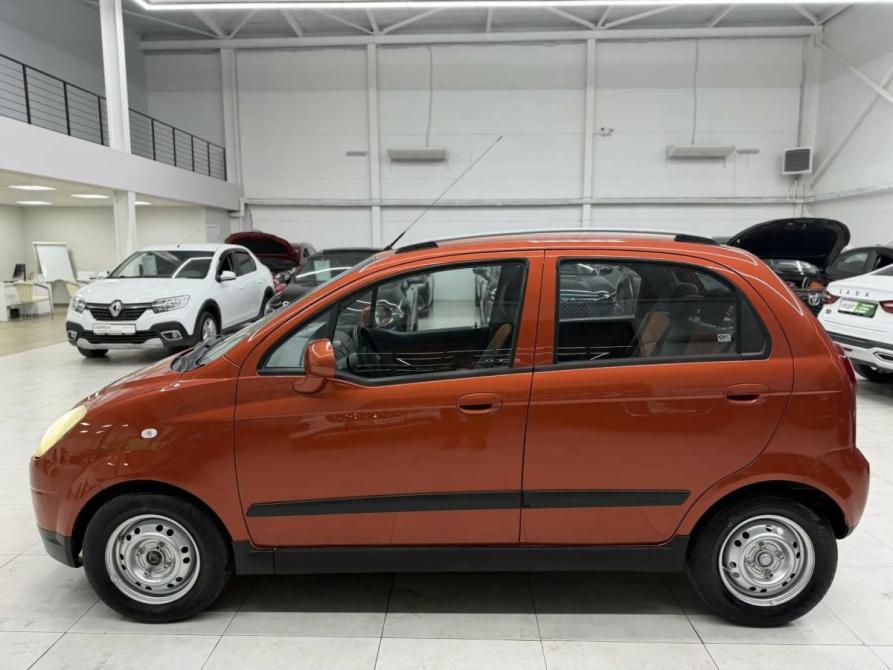Chevrolet Spark II Шахты  - изображение 5