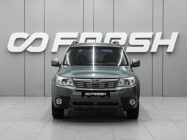 Subaru Forester III с пробегом 2008 года, цена 1 290 000 рублей, 195051 км, внедорожник, Автокод Объявления