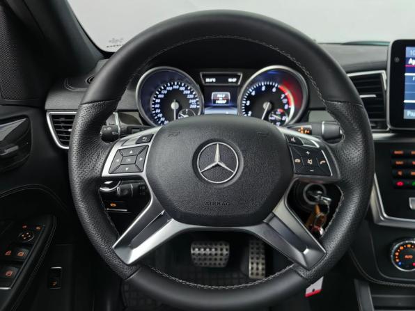Mercedes-Benz M-Класс III (W166) с пробегом 2015 года, цена 2 885 000 рублей, 148236 км, внедорожник, Автокод Объявления