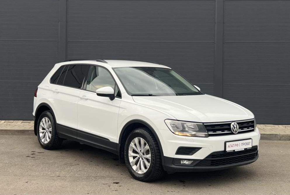 Volkswagen Tiguan II Красноярск  - изображение 5