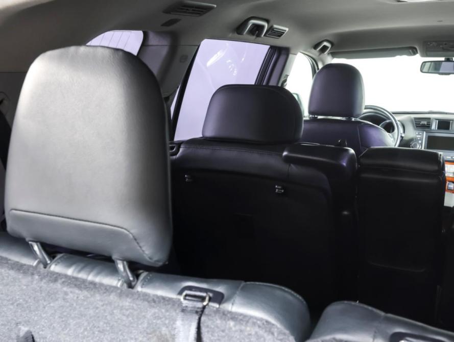 Toyota Highlander II (XU40) Рестайлинг Москва  - изображение 10