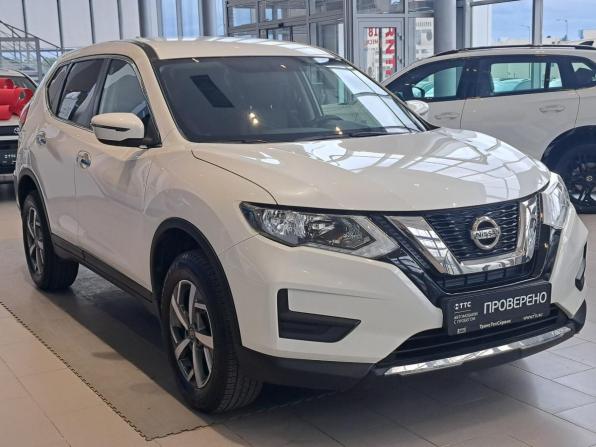 Nissan X-Trail III Рестайлинг с пробегом 2021 года, цена 2 230 000 рублей, 86000 км, внедорожник, Автокод Объявления
