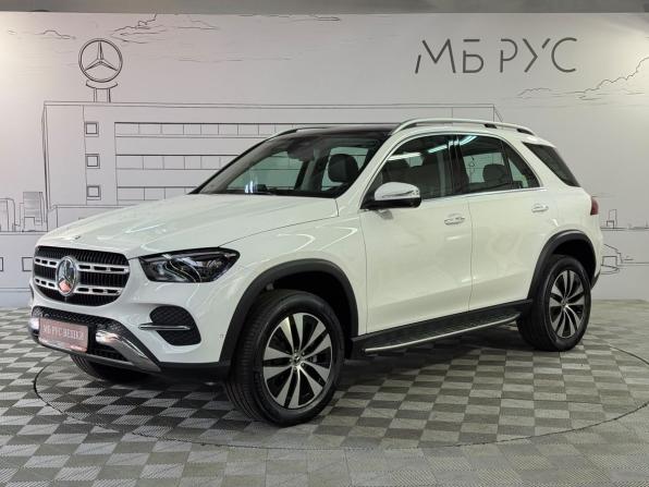 Mercedes-Benz GLE II (V167) Рестайлинг с пробегом 2026 года, цена 11 450 000 рублей, 26 км, внедорожник, Автокод Объявления