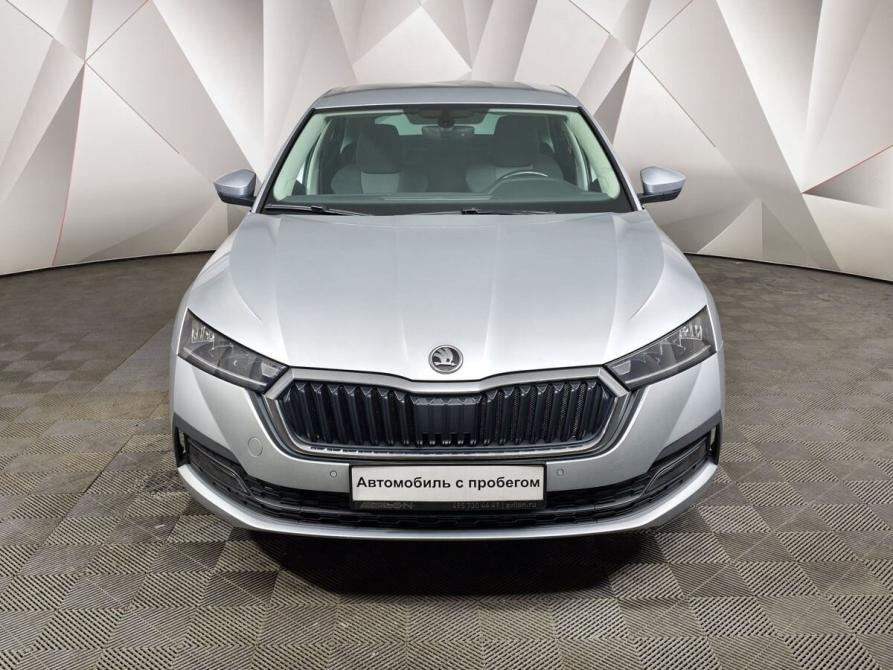 Skoda Octavia IV (A8) Москва  - изображение 7
