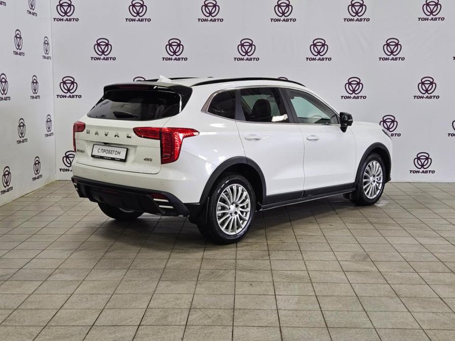 Haval Jolion I Рестайлинг Тольятти  - изображение 5