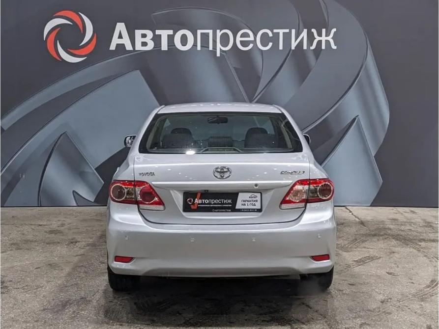 Toyota Corolla X (E140 E150) Рестайлинг Пермь  - изображение 8