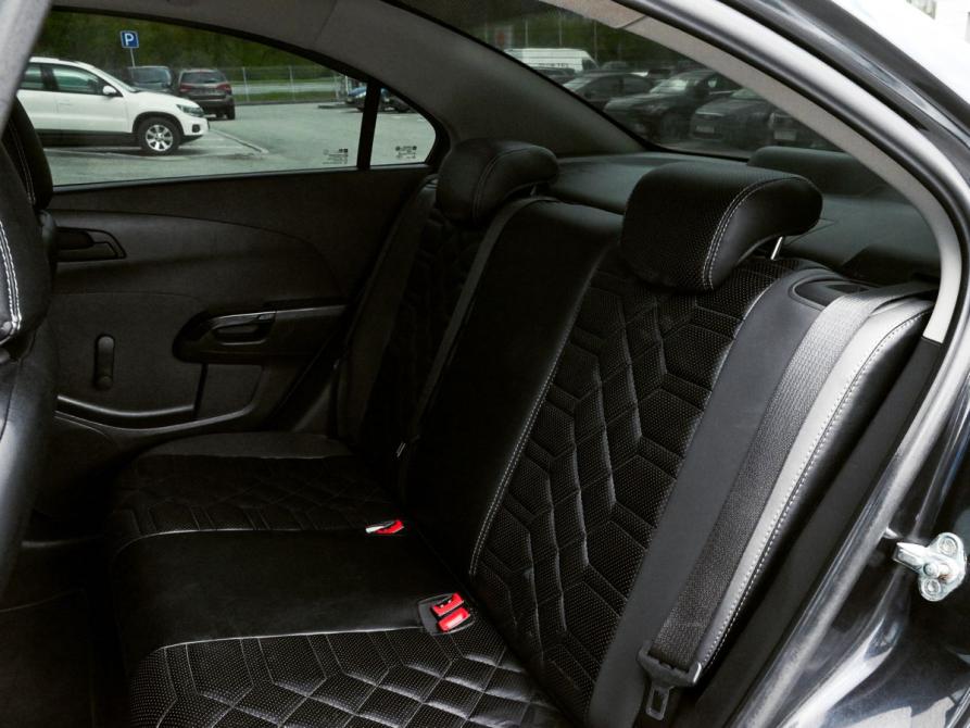 Chevrolet Aveo II Екатеринбург  - изображение 17