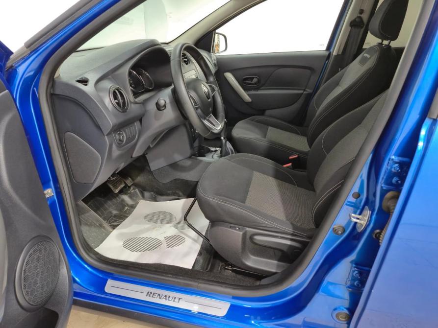 Renault Sandero II Рестайлинг Альметьевск  - изображение 12