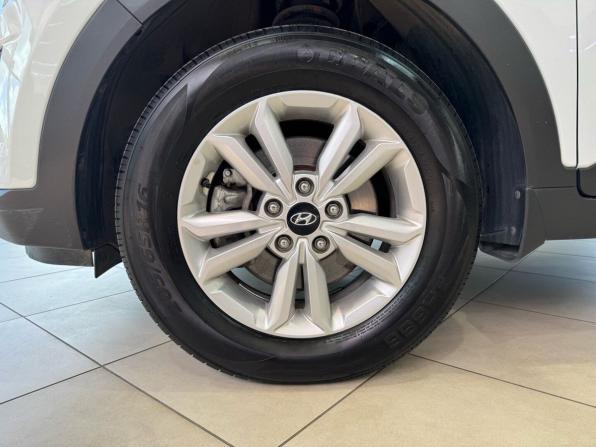 Hyundai Creta I с пробегом 2019 года, цена 1 850 000 рублей, 103011 км, внедорожник, Автокод Объявления