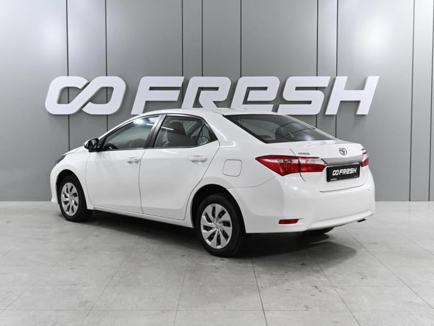Toyota Corolla XI (E160 E170 E180) Ростов-на-Дону  - изображение 2