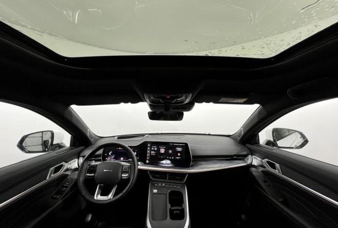 Haval F7x II с пробегом 2025 года, цена 3 100 000 рублей, 7821 км, внедорожник, Автокод Объявления
