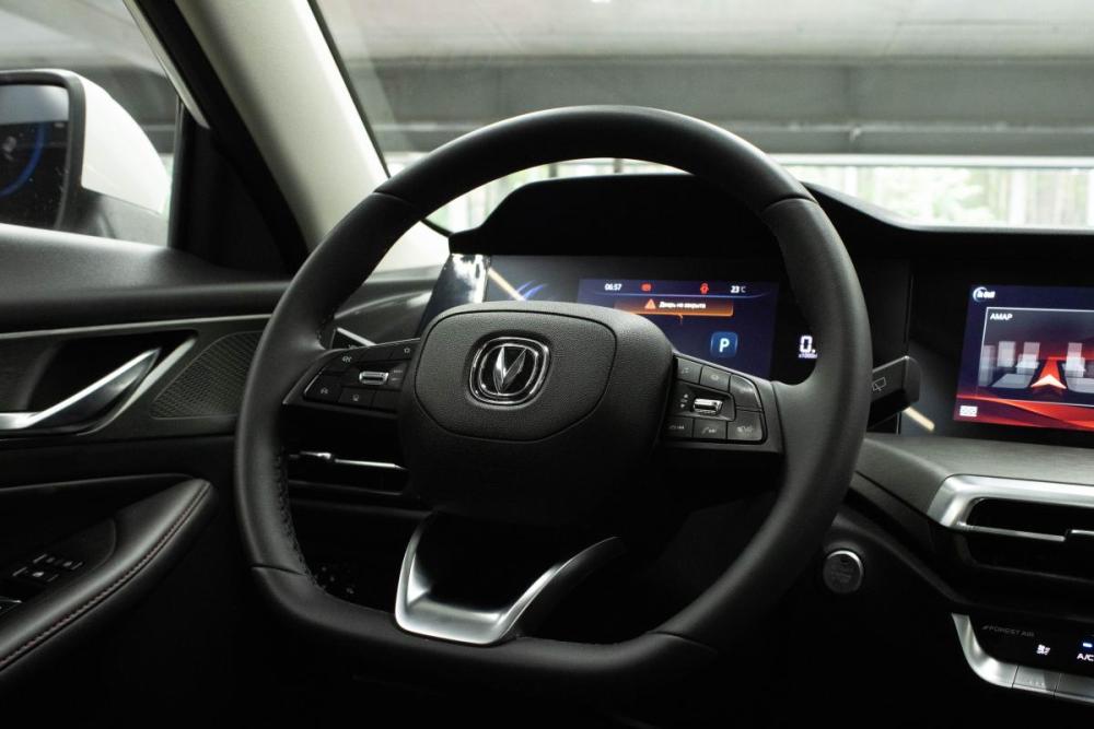Changan CS35 Plus I Рестайлинг Уфа  - изображение 7