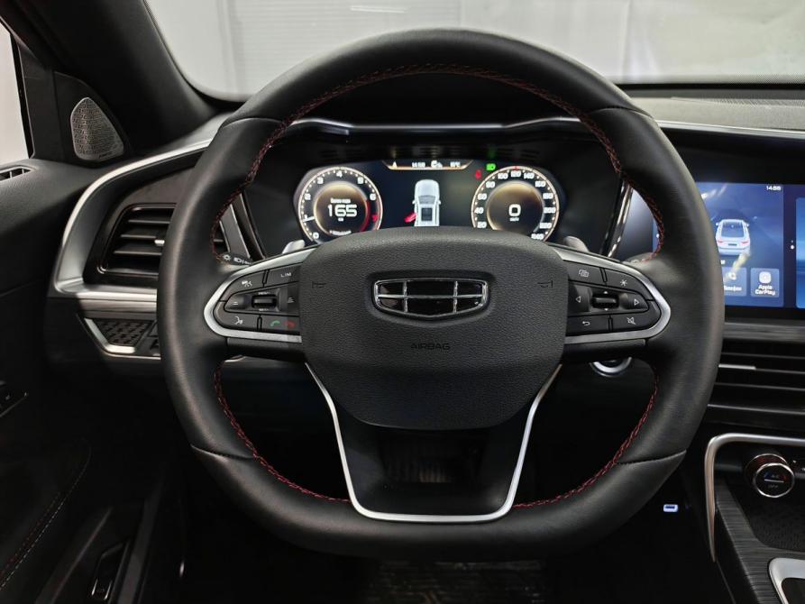 Geely Tugella I Рестайлинг Москва  - изображение 13