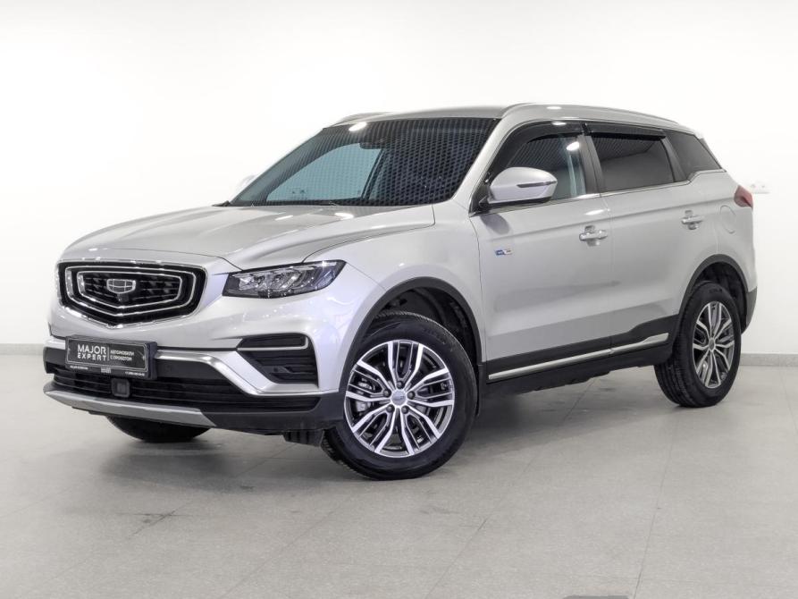 Geely Atlas Pro Москва  - изображение 1