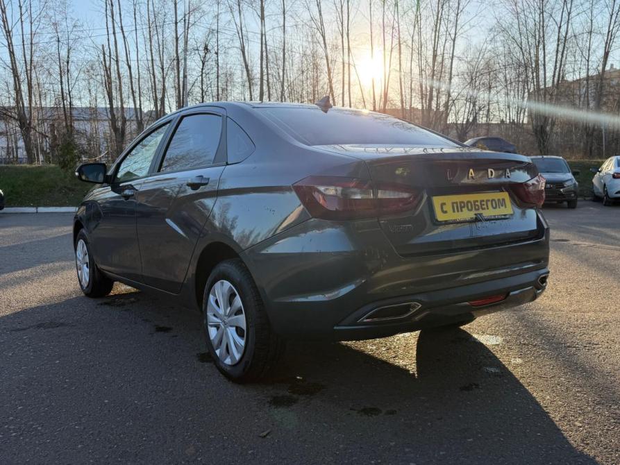 Lada (ВАЗ) Vesta I Рестайлинг (NG) Нефтекамск  - изображение 6