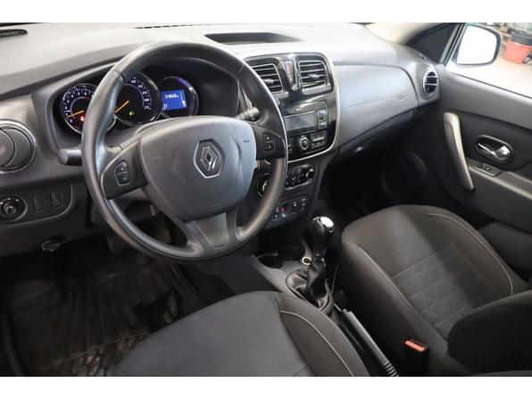 Renault Sandero II с пробегом 2017 года, цена 1 143 000 рублей, 54866 км, хэтчбек, Автокод Объявления