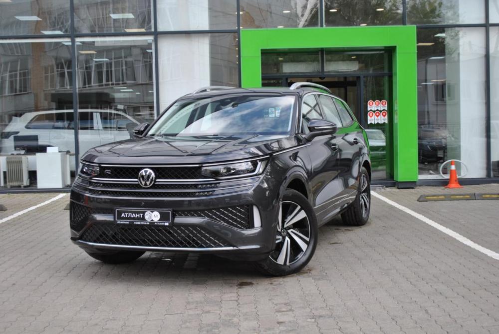 Volkswagen Tavendor I Москва  - изображение 1