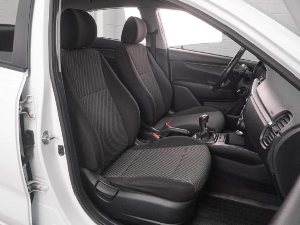 Kia Rio IV с пробегом 2018 года, цена 1 431 000 рублей, 87538 км, седан, Автокод Объявления