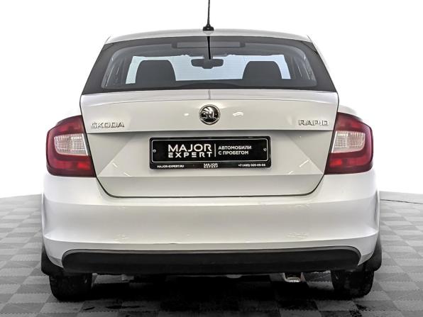 Skoda Rapid I Рестайлинг с пробегом 2019 года, цена 700 000 рублей, 226330 км, лифтбек, Автокод Объявления