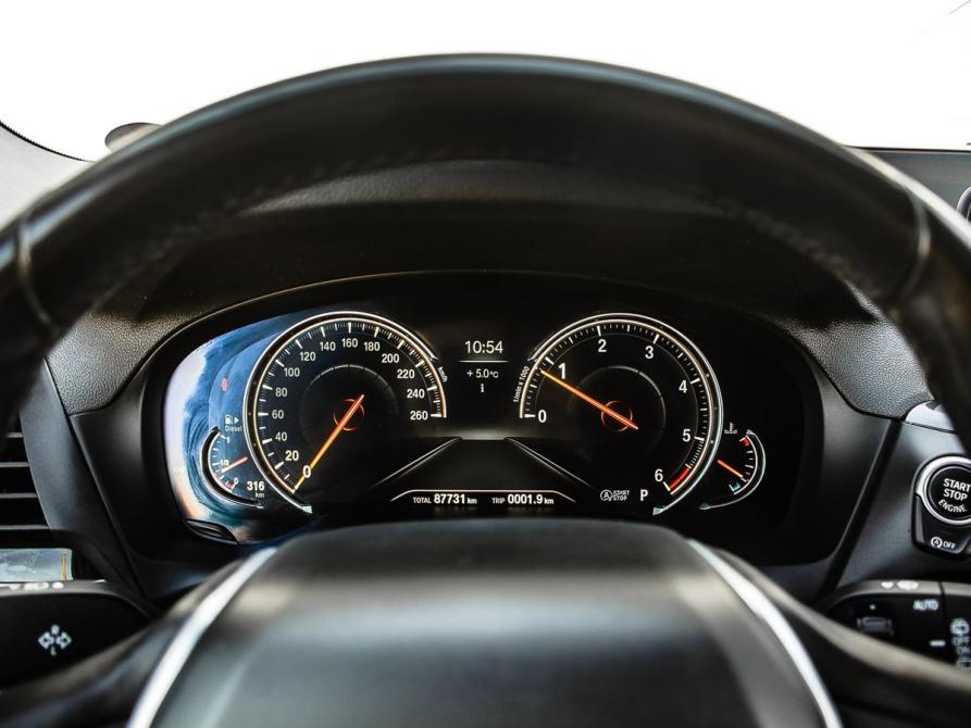 BMW X3 III (G01) Магнитогорск  - изображение 13
