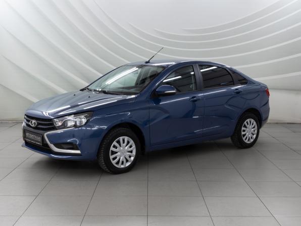 Lada (ВАЗ) Vesta I с пробегом 2019 года, цена 858 000 рублей, 115673 км, седан, Автокод Объявления