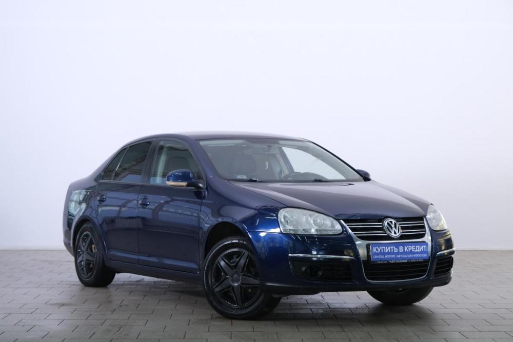 Volkswagen Jetta V Омск  - изображение 1