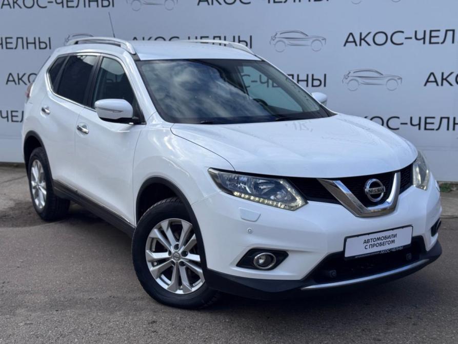 Nissan X-Trail III Набережные Челны  - изображение 3