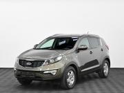 Kia Sportage III Рестайлинг Москва  - изображение 16