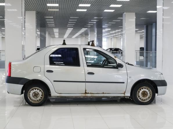 Renault Logan I с пробегом 2007 года, цена 130 000 рублей, 237732 км, седан, Автокод Объявления