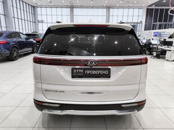 Kia Carnival IV с пробегом 2020 года, цена 4 150 000 рублей, 96925 км, минивэн, Автокод Объявления