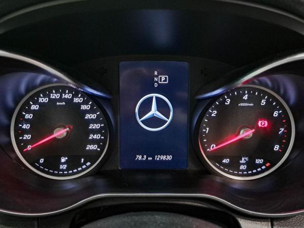 Mercedes-Benz C-Класс IV (W205) Рестайлинг с пробегом 2019 года, цена 2 750 000 рублей, 129829 км, седан, Автокод Объявления