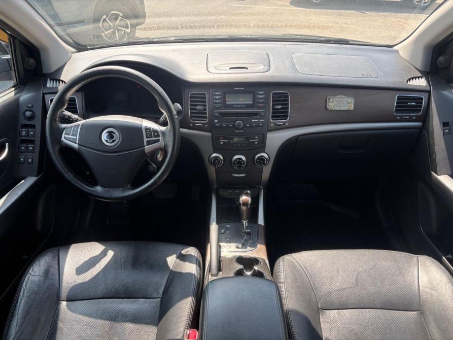 SsangYong Actyon II Москва  - изображение 14