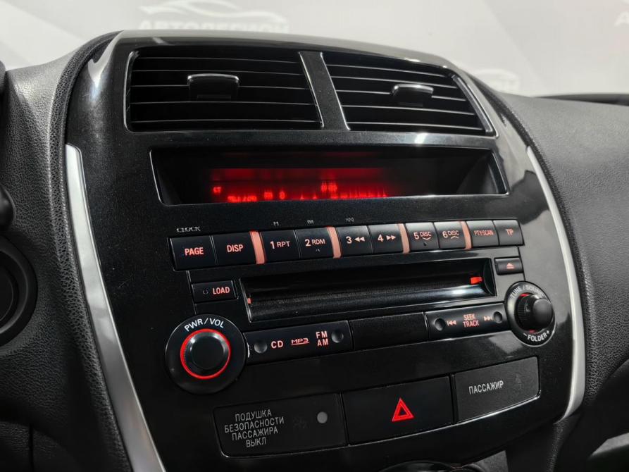 Citroen C4 Aircross Новосибирск  - изображение 19