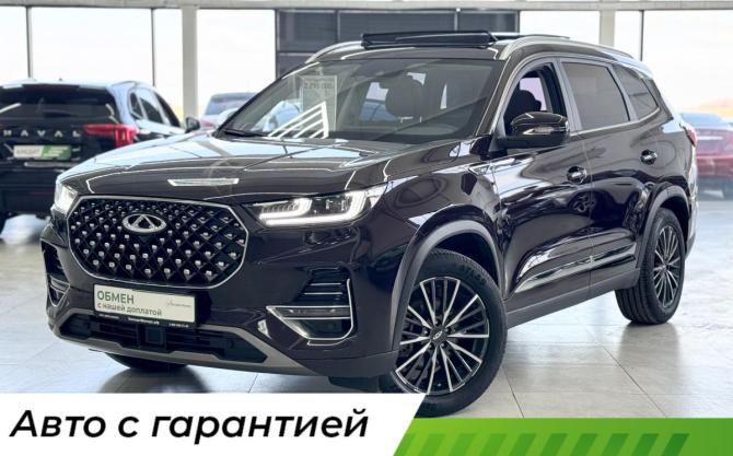 Chery Tiggo 8 Pro I с пробегом 2023 года, цена 2 239 000 рублей, 64000 км, внедорожник, Автокод Объявления