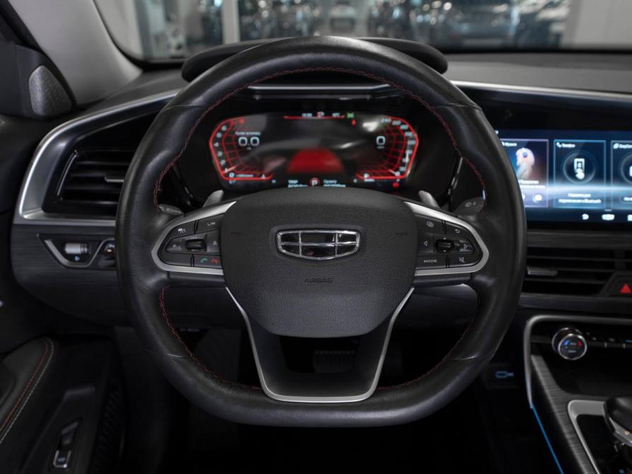 Geely Tugella I Москва  - изображение 11
