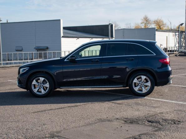 Mercedes-Benz GLC I (X253) с пробегом 2018 года, цена 2 847 000 рублей, 146209 км, внедорожник, Автокод Объявления