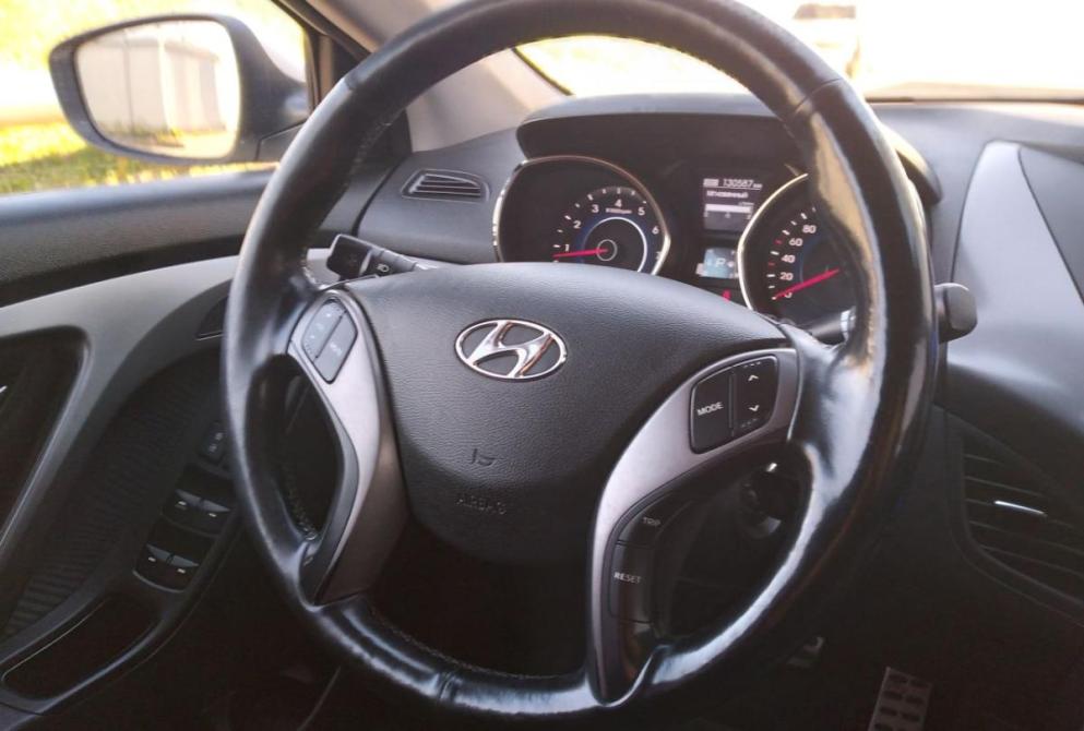 Hyundai Elantra V (MD) Иваново  - изображение 9