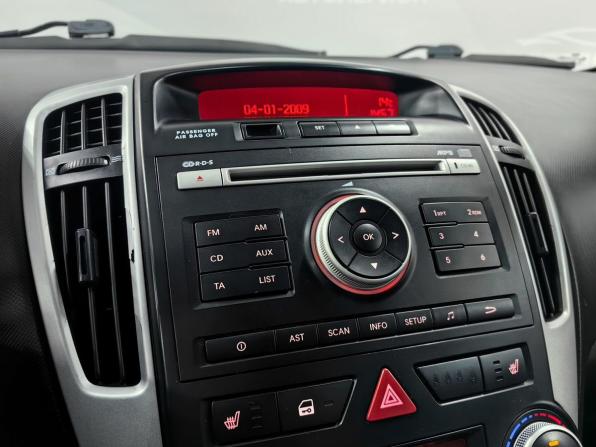 Kia Ceed I Рестайлинг с пробегом 2012 года, цена 770 000 рублей, 173000 км, хэтчбек, Автокод Объявления