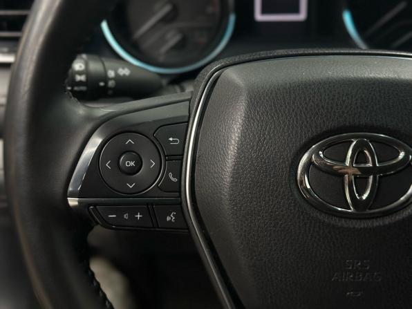 Toyota Camry VIII (XV70) Рестайлинг с пробегом 2021 года, цена 2 949 900 рублей, 150208 км, седан, Автокод Объявления