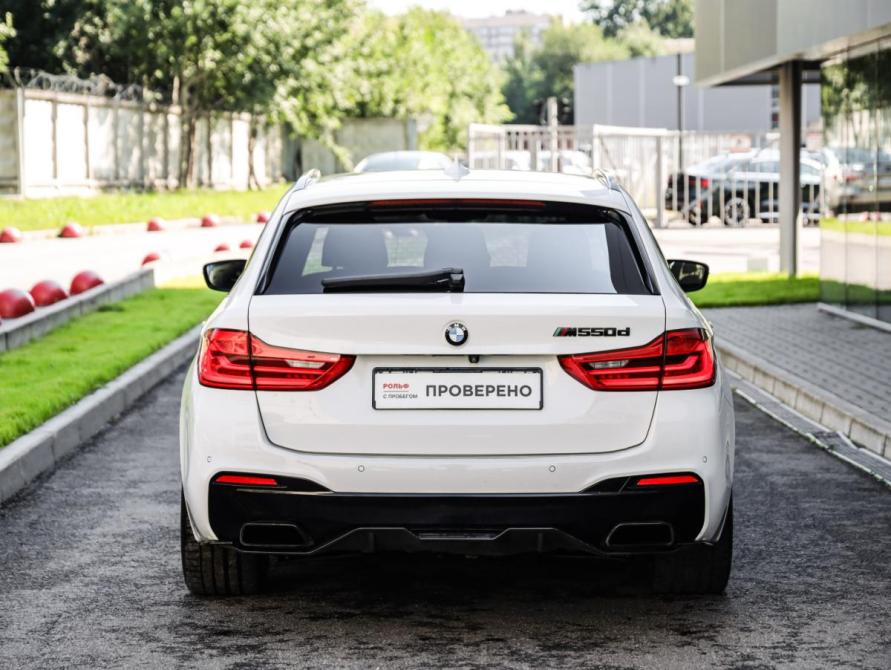 BMW 5 серии VII (G30/G31/G38) Санкт-Петербург  - изображение 8