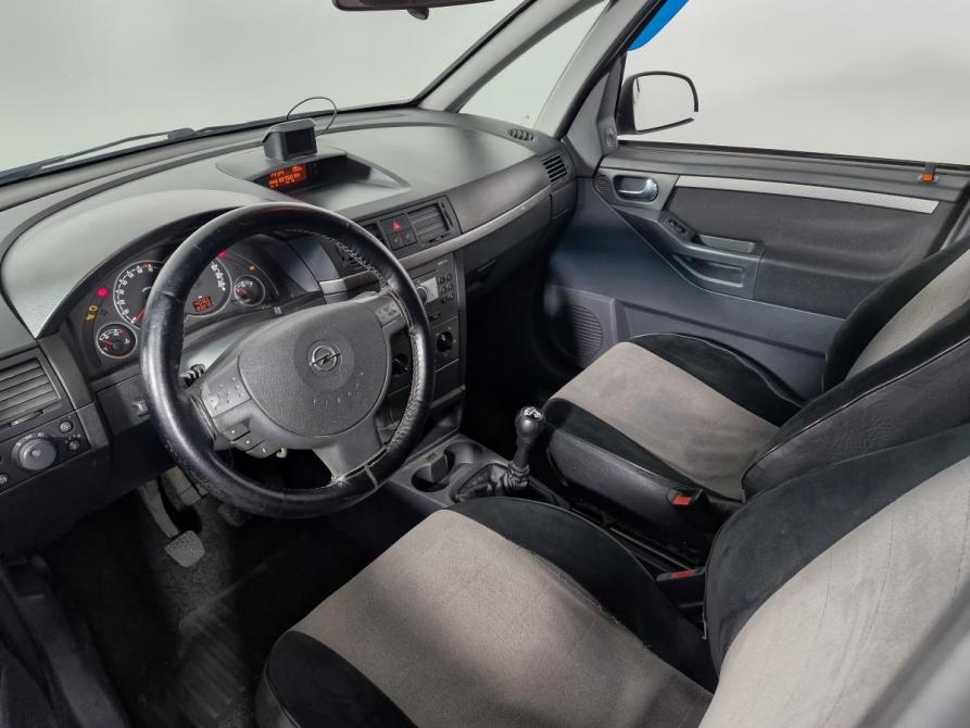Opel Meriva A Рестайлинг Нижний Новгород  - изображение 9
