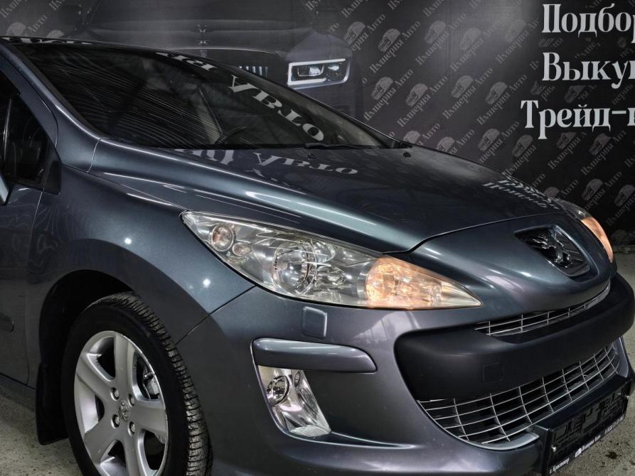 Peugeot 308 I Краснодар  - изображение 12