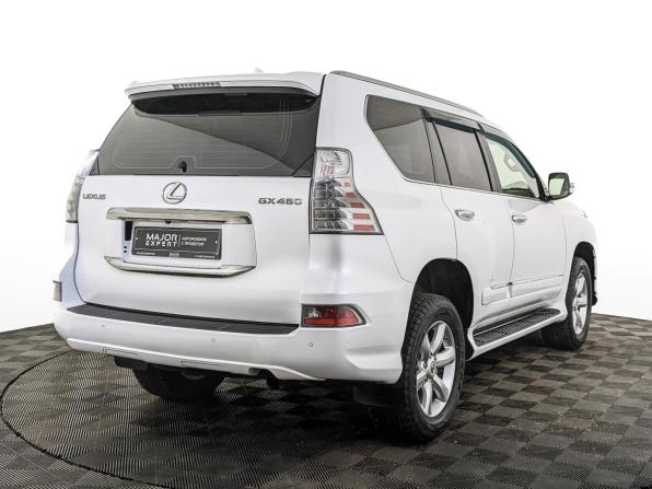 Lexus GX II Рестайлинг с пробегом 2017 года, цена 5 350 000 рублей, 96971 км, внедорожник, Автокод Объявления