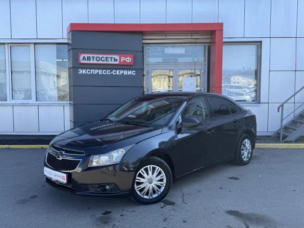 Chevrolet Cruze I Рестайлинг с пробегом 2012 года, цена 527 280 рублей, 341262 км, седан, Автокод Объявления