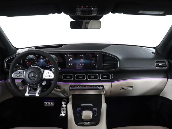 Mercedes-Benz GLS AMG II (X167) с пробегом 2022 года, цена 13 777 000 рублей, 51138 км, внедорожник, Автокод Объявления