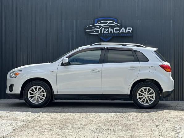 Mitsubishi ASX I Рестайлинг с пробегом 2013 года, цена 849 000 рублей, 178000 км, внедорожник, Автокод Объявления